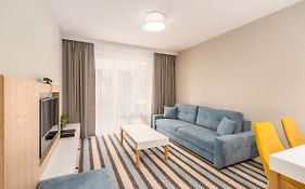 Bel Mare Apartment With Balcony By Noclegi Renters